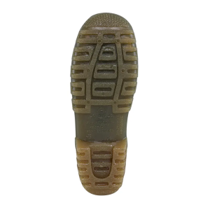 602-01 Bota Machita Negra Plantar