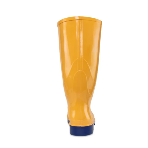 610-06-Bota-Workman-Oil-Resistant-Confort-Amarilla-Trasera