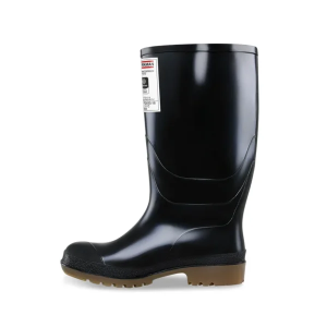 618-01-Bota-Workman-Safety-Waterproof-PSTD-PU-Negra-Lateral-Izq
