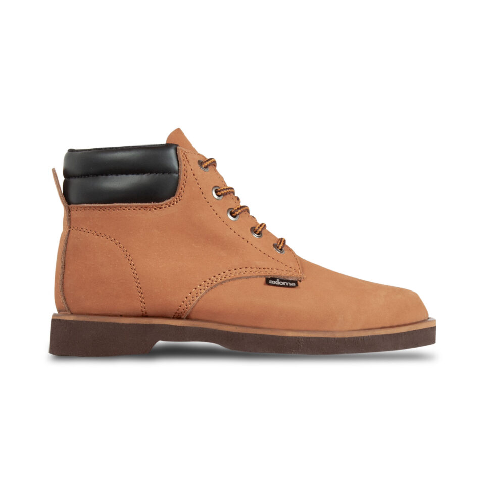 Bota Cuero Nobuck Siena